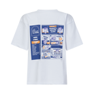 Spaghetti boulder T-shirt donna CLINIC SS