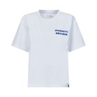 Spaghetti boulder T-shirt donna CLINIC SS