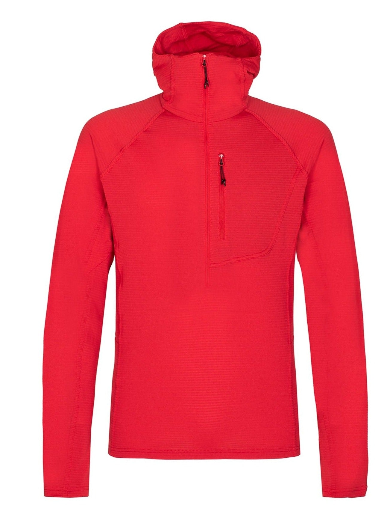 Rock Experience Animus Hoodie felpa tecnica alpinismo uomo SAMPLE