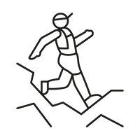 Icona per il tema Trail Running